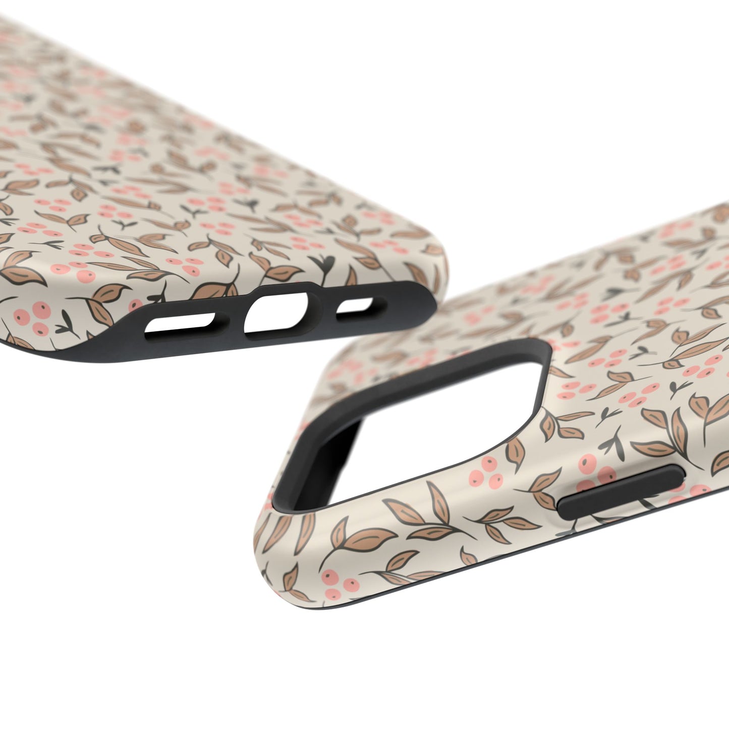 The Willow Sprig Phone Case - Pink