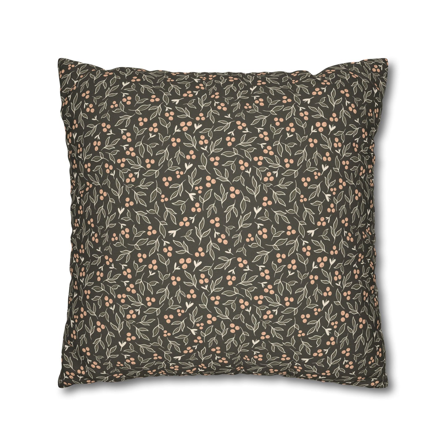 The Willow Spring Pillowcase - Green