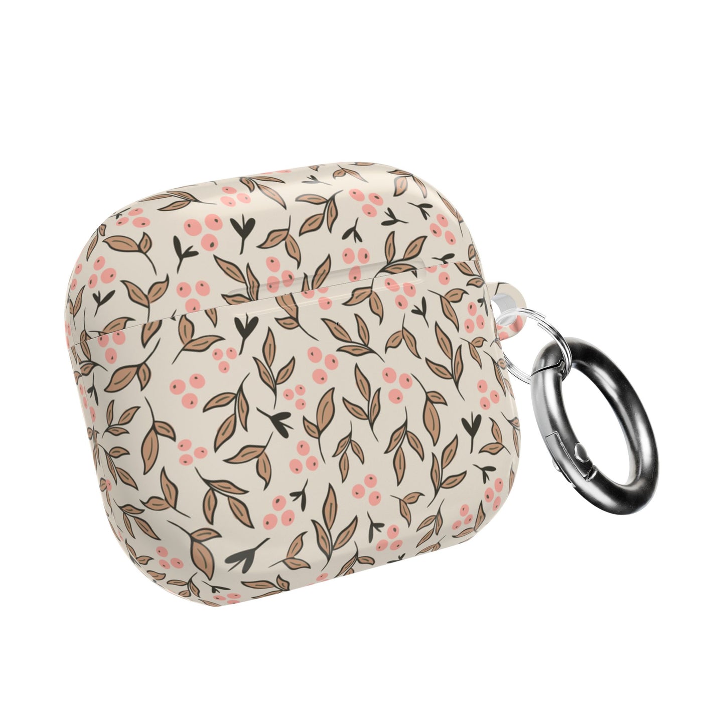 The Willow Sprig AirPod Case - Pink