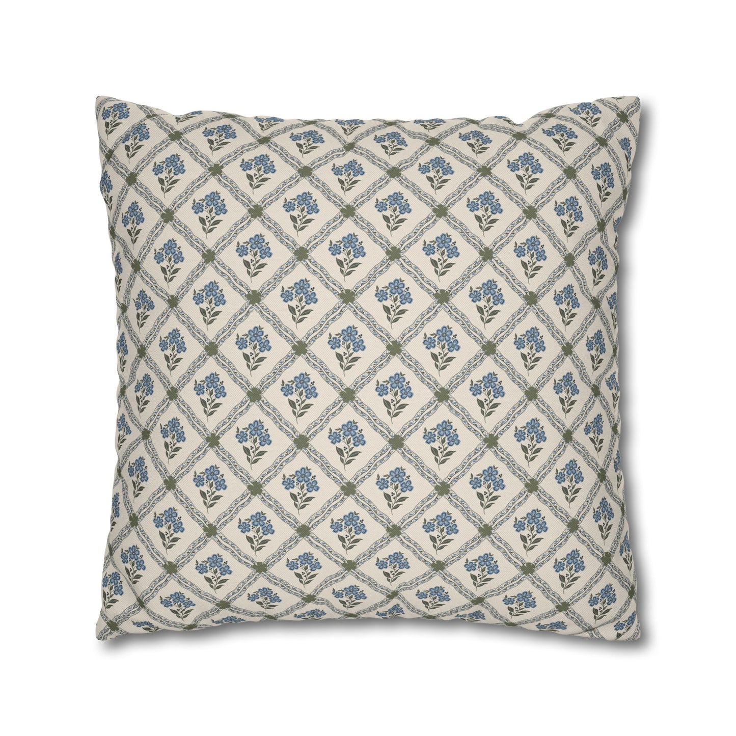 The Willow Pillowcase - Blue