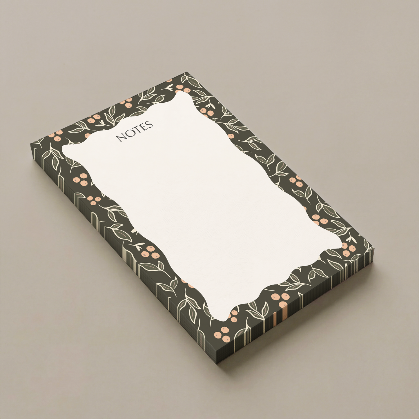 Notepad | Willow Sprig