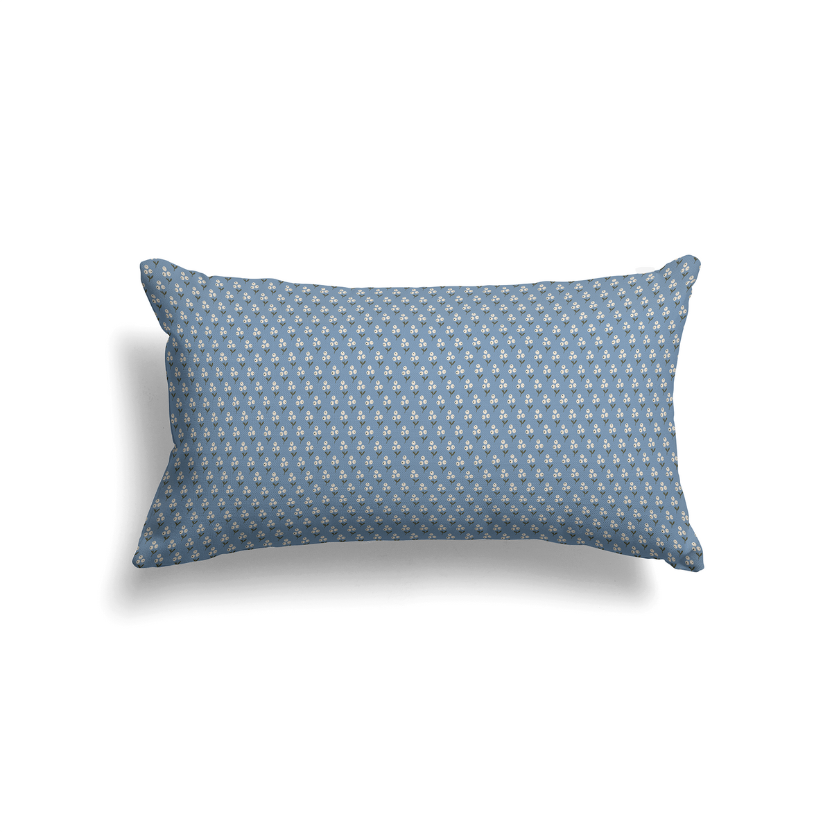 Lumbar Pillow Cover | Willow Berry