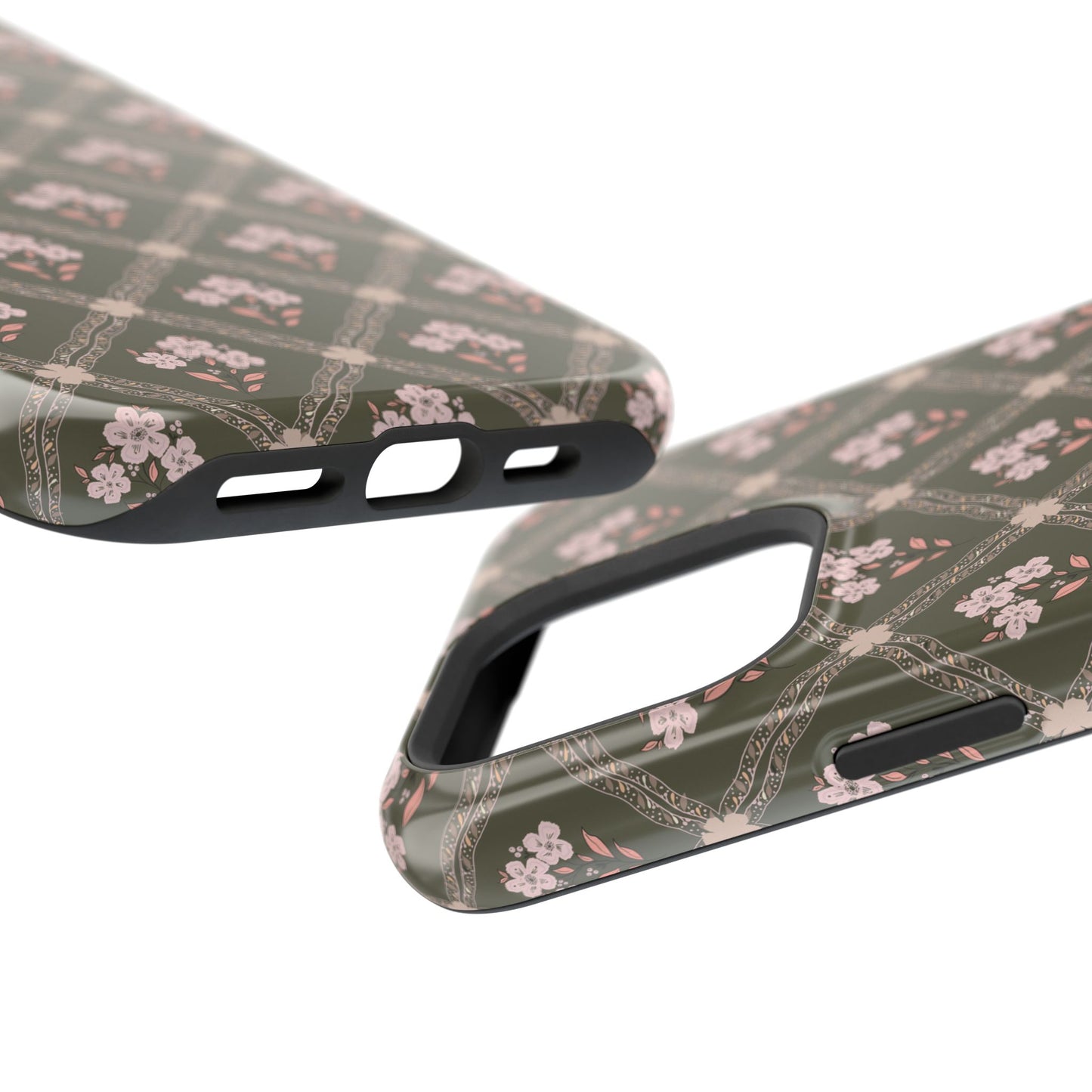 The Willow Phone Case - Green