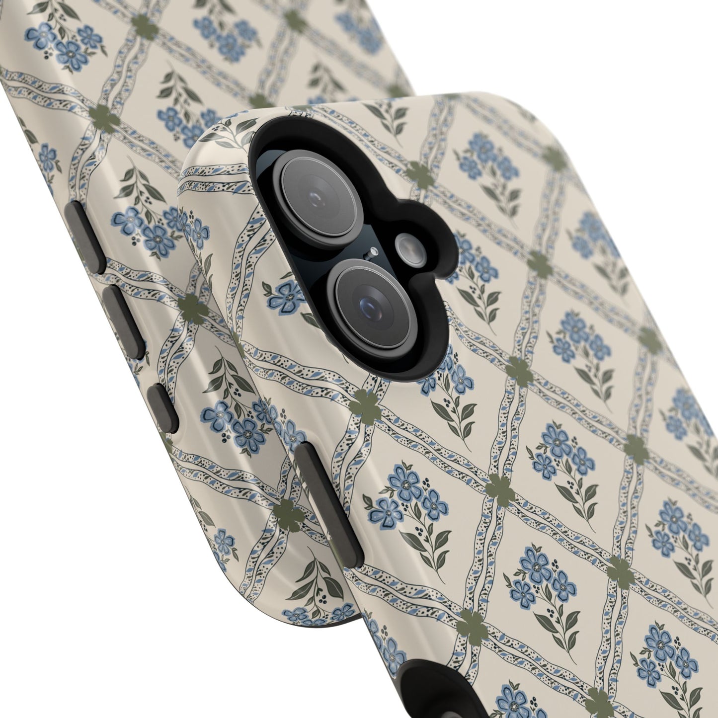 The Willow Phone Case - Blue