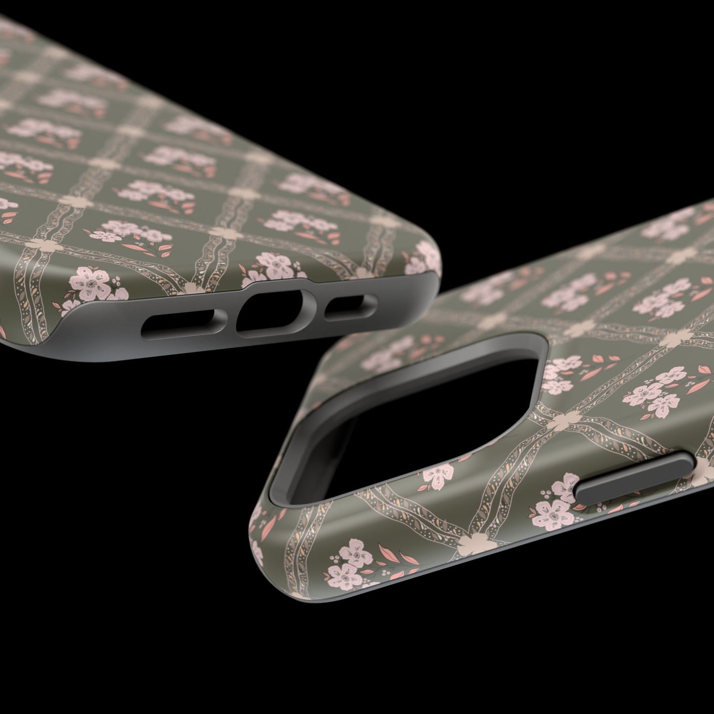 The Willow Phone Case - Green