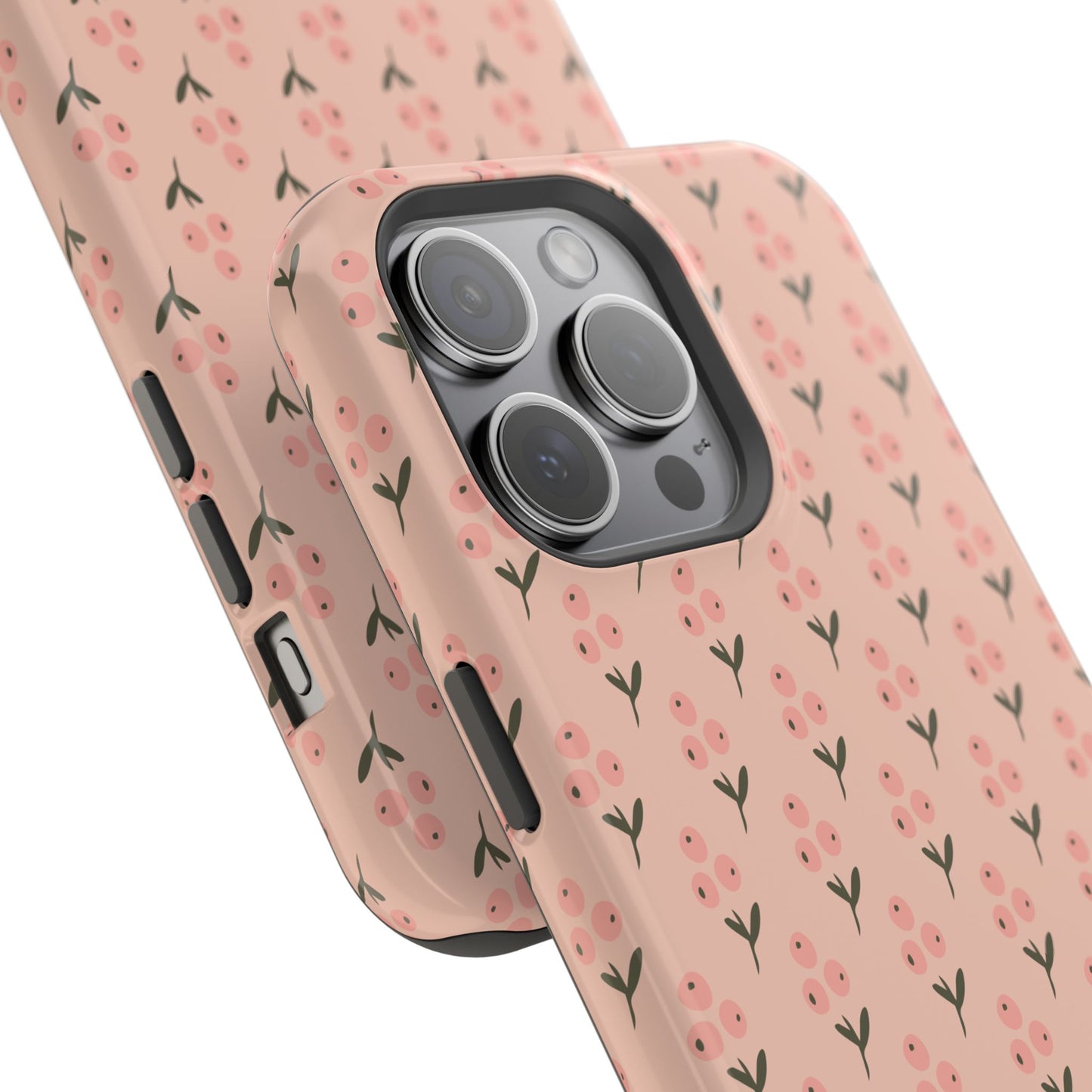 The Willow Berry Phone Case - Pink