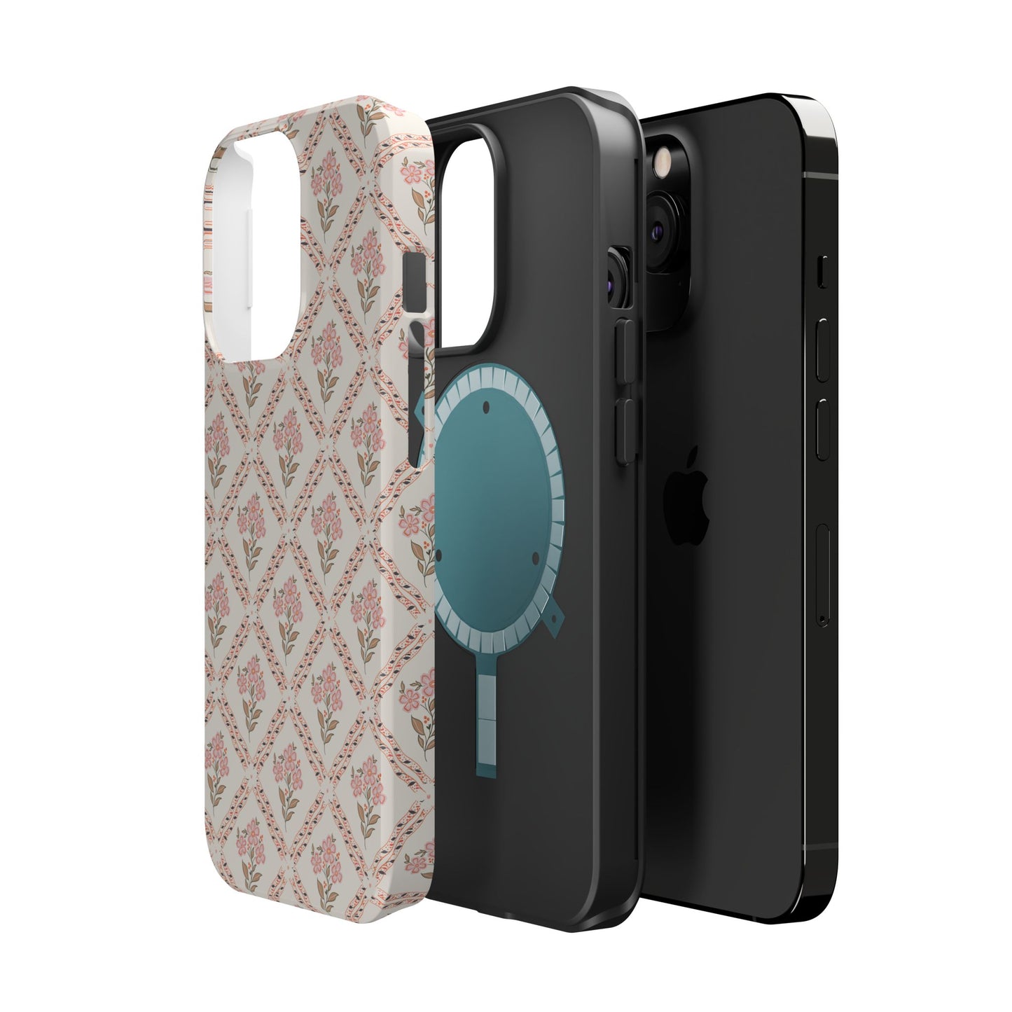 The Willow Phone Case - Pink