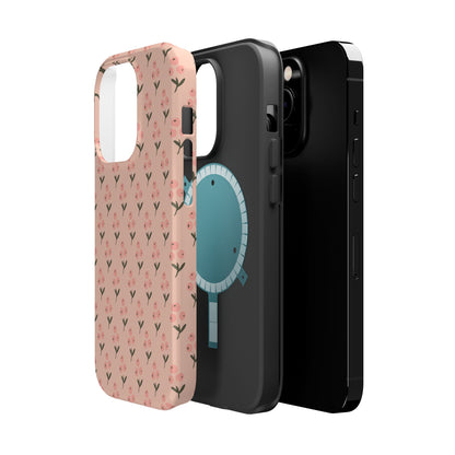 The Willow Berry Phone Case - Pink