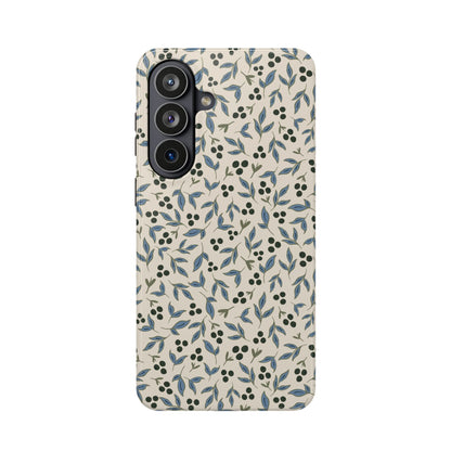Phone Case | Willow Sprig Blue