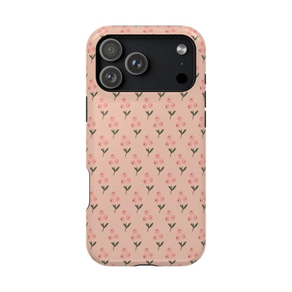 The Willow Berry Phone Case - Pink