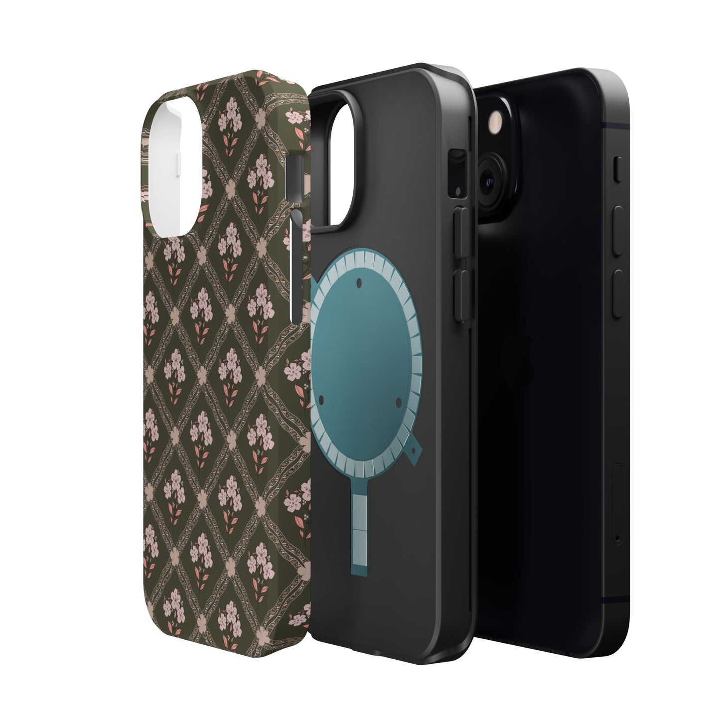 The Willow Phone Case - Green