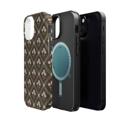 The Willow Phone Case - Green