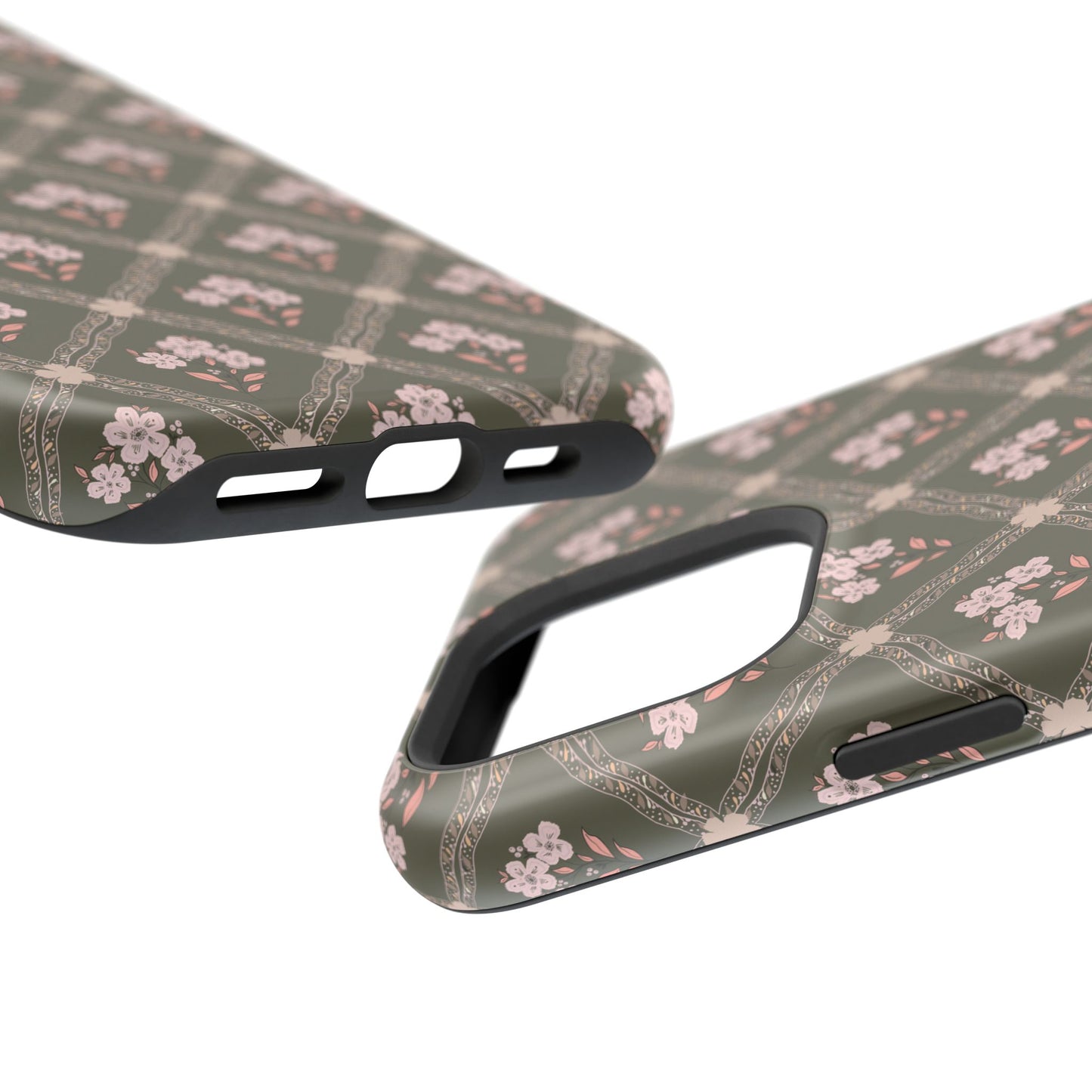 The Willow Phone Case - Green