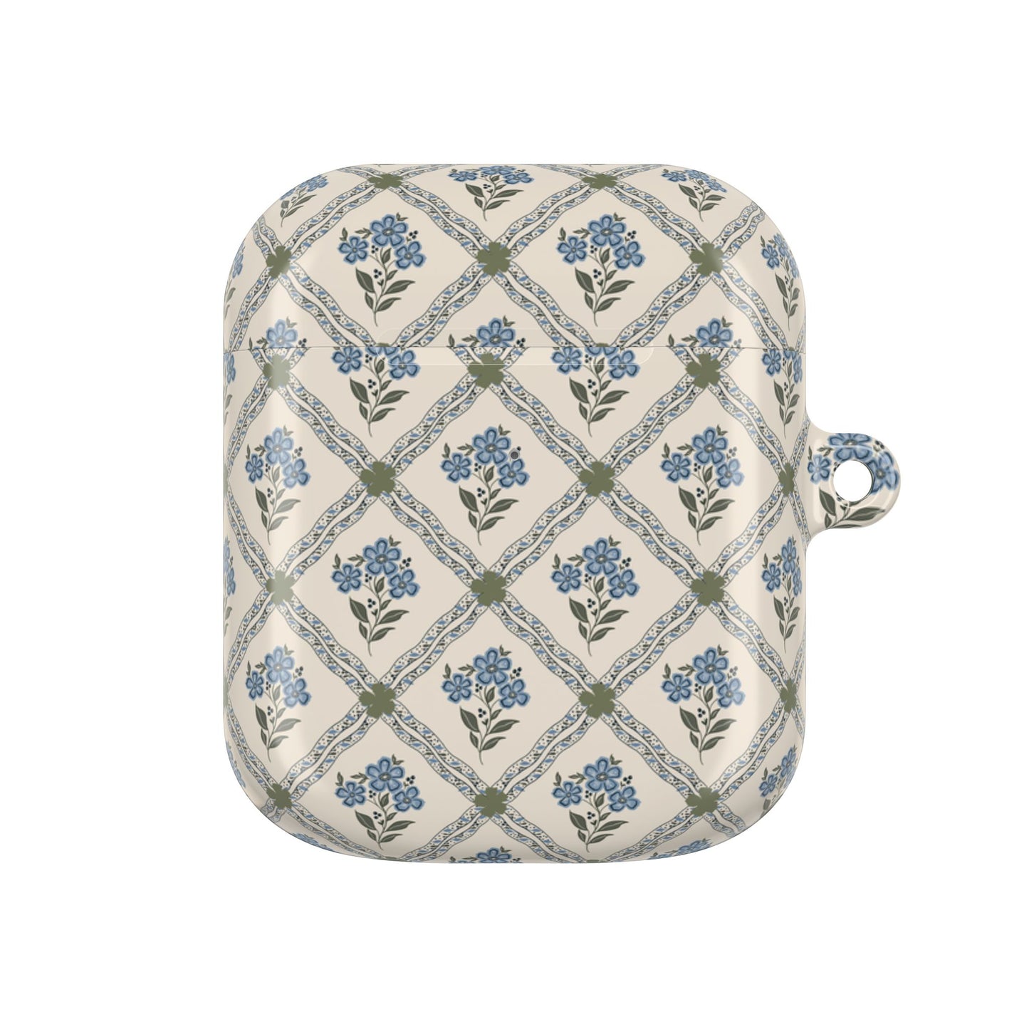 The Willow AirPod Case - Blue