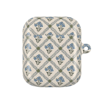 The Willow AirPod Case - Blue
