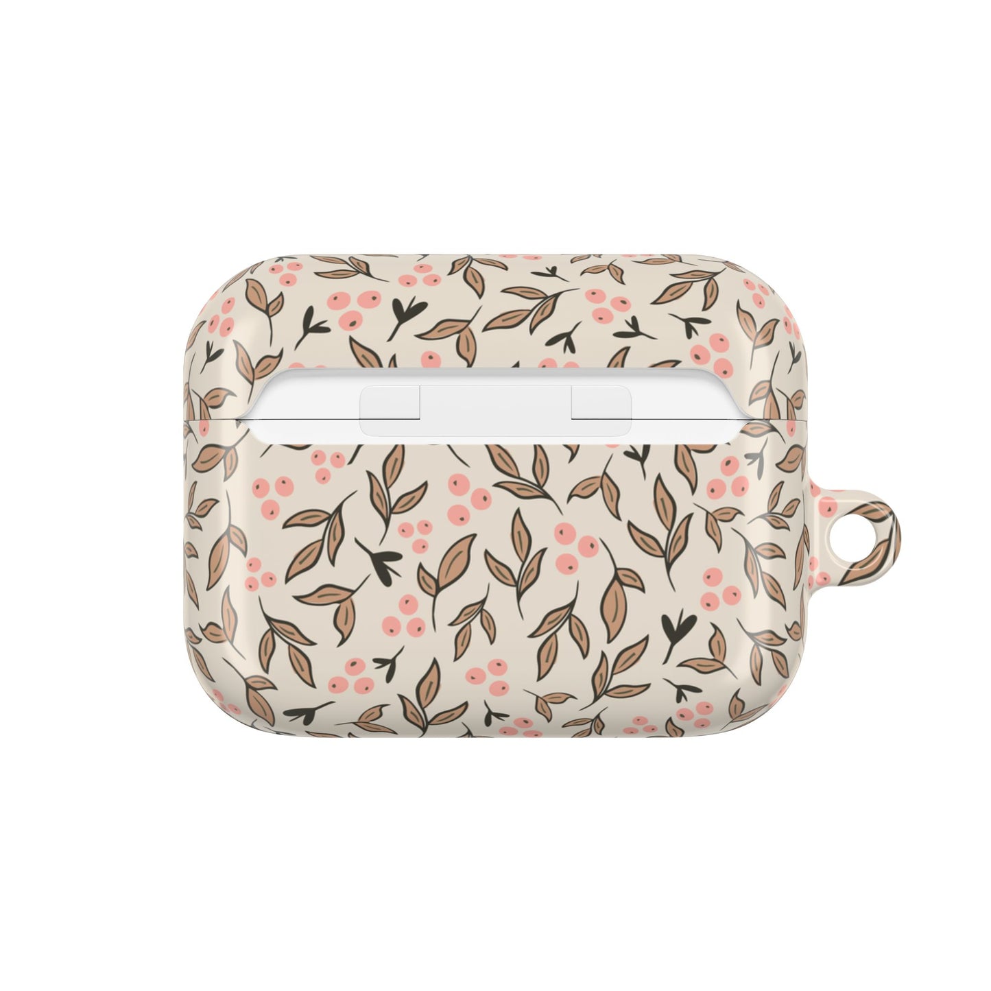 The Willow Sprig AirPod Case - Pink