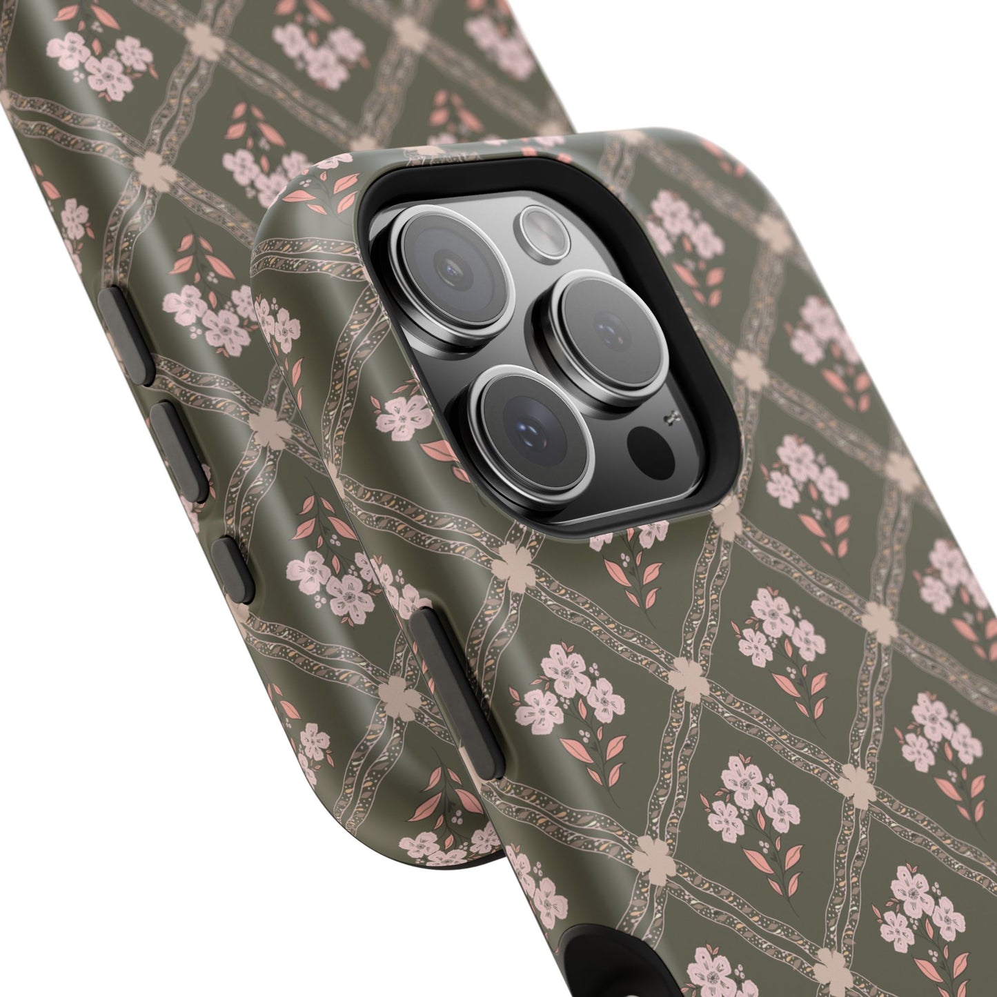 The Willow Phone Case - Green