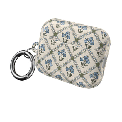 The Willow AirPod Case - Blue