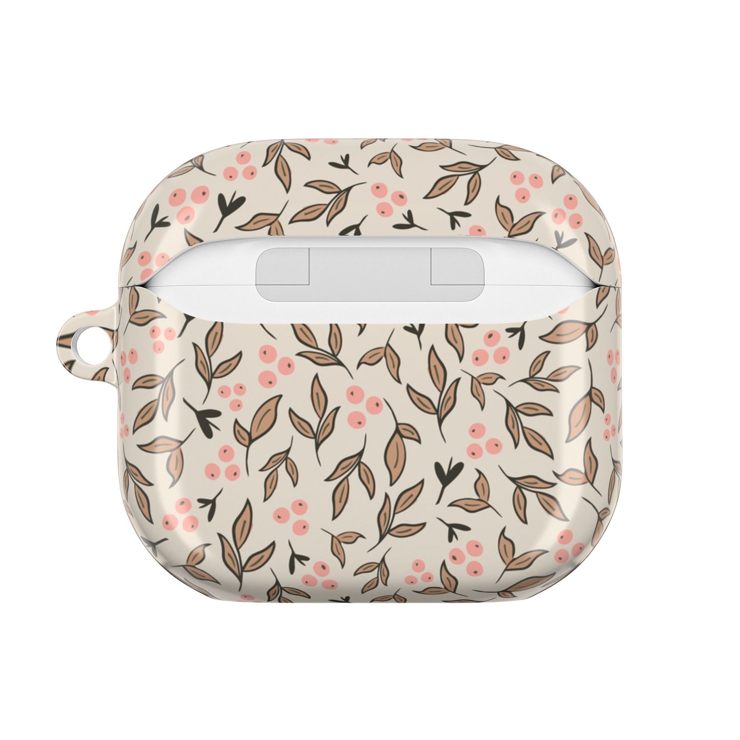 The Willow Sprig AirPod Case - Pink
