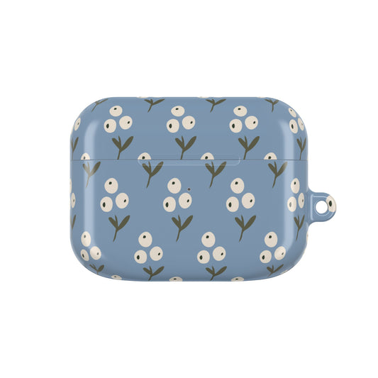 The Willow Berry AirPod Case - Blue