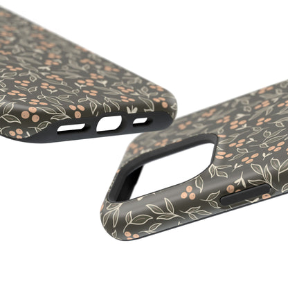 The Willow Sprig Phone Case - Green