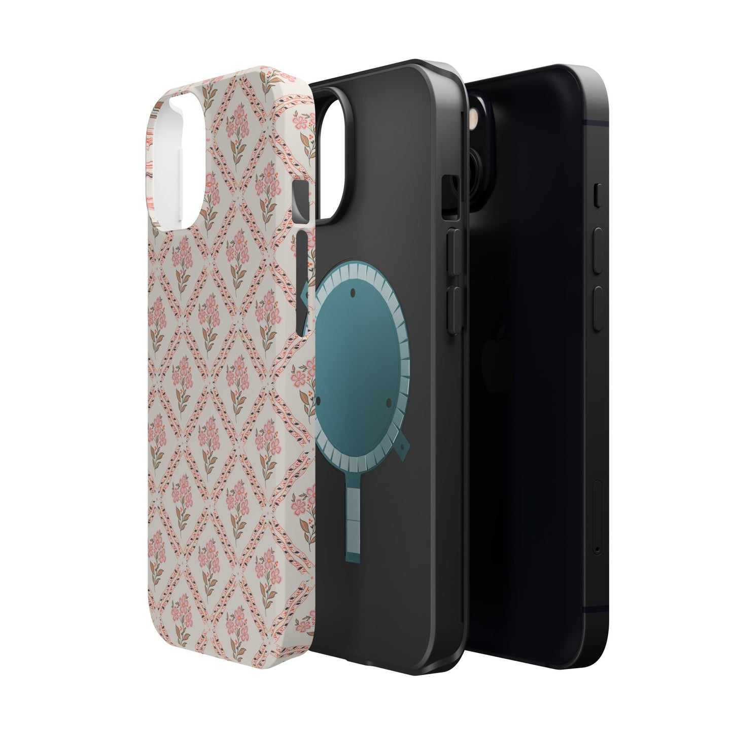 The Willow Phone Case - Pink