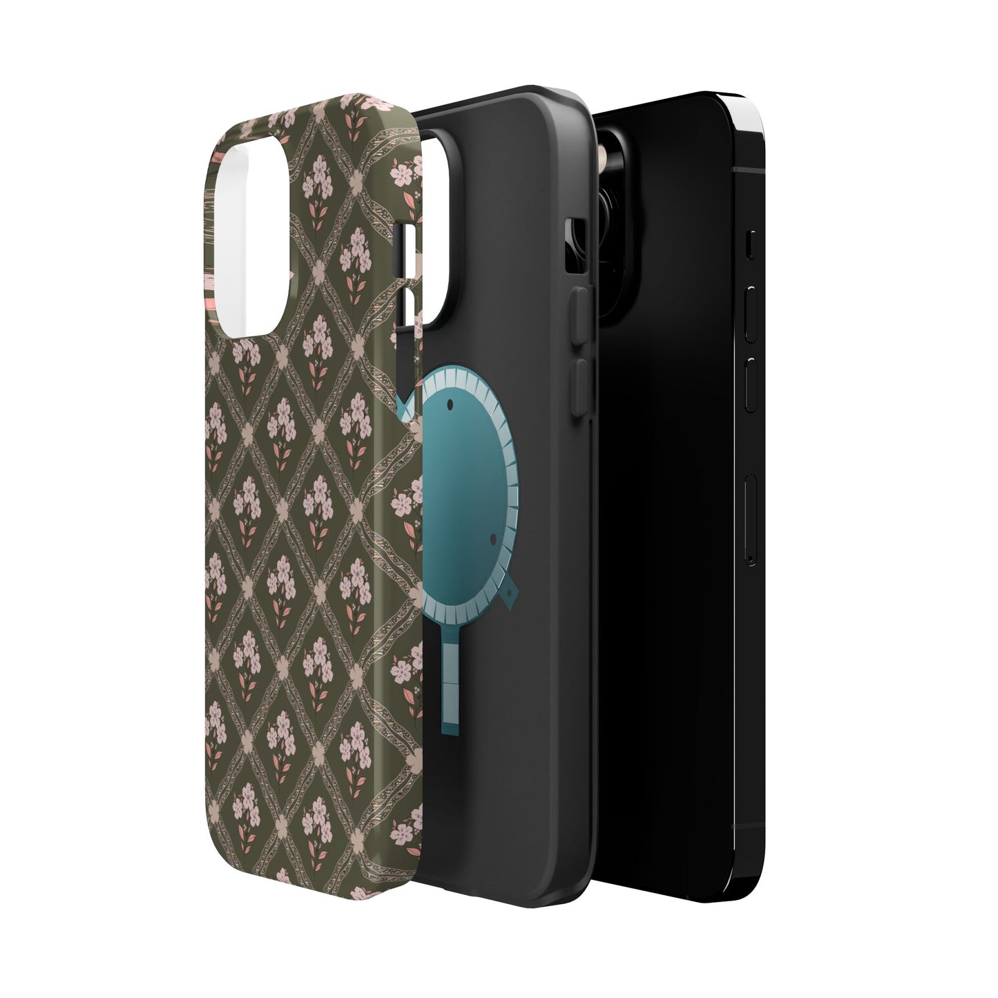 The Willow Phone Case - Green