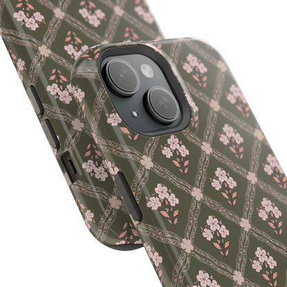 The Willow Phone Case - Green