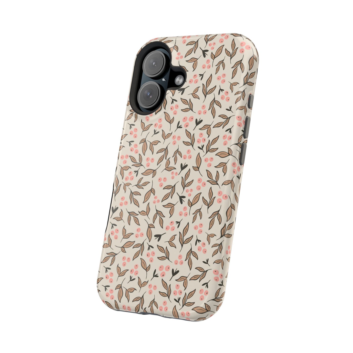 The Willow Sprig Phone Case - Pink