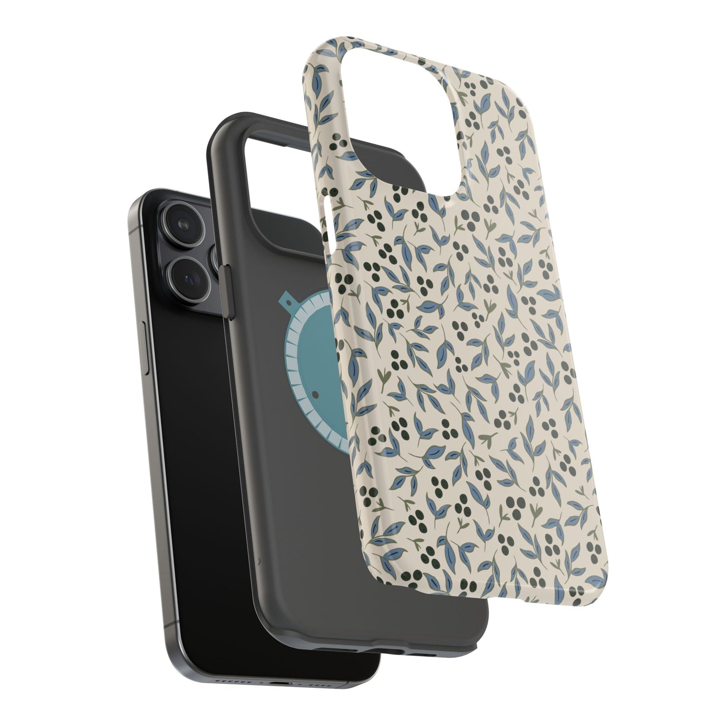Phone Case | Willow Sprig Blue