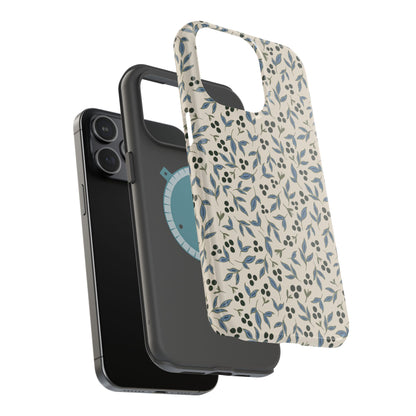 Phone Case | Willow Sprig Blue