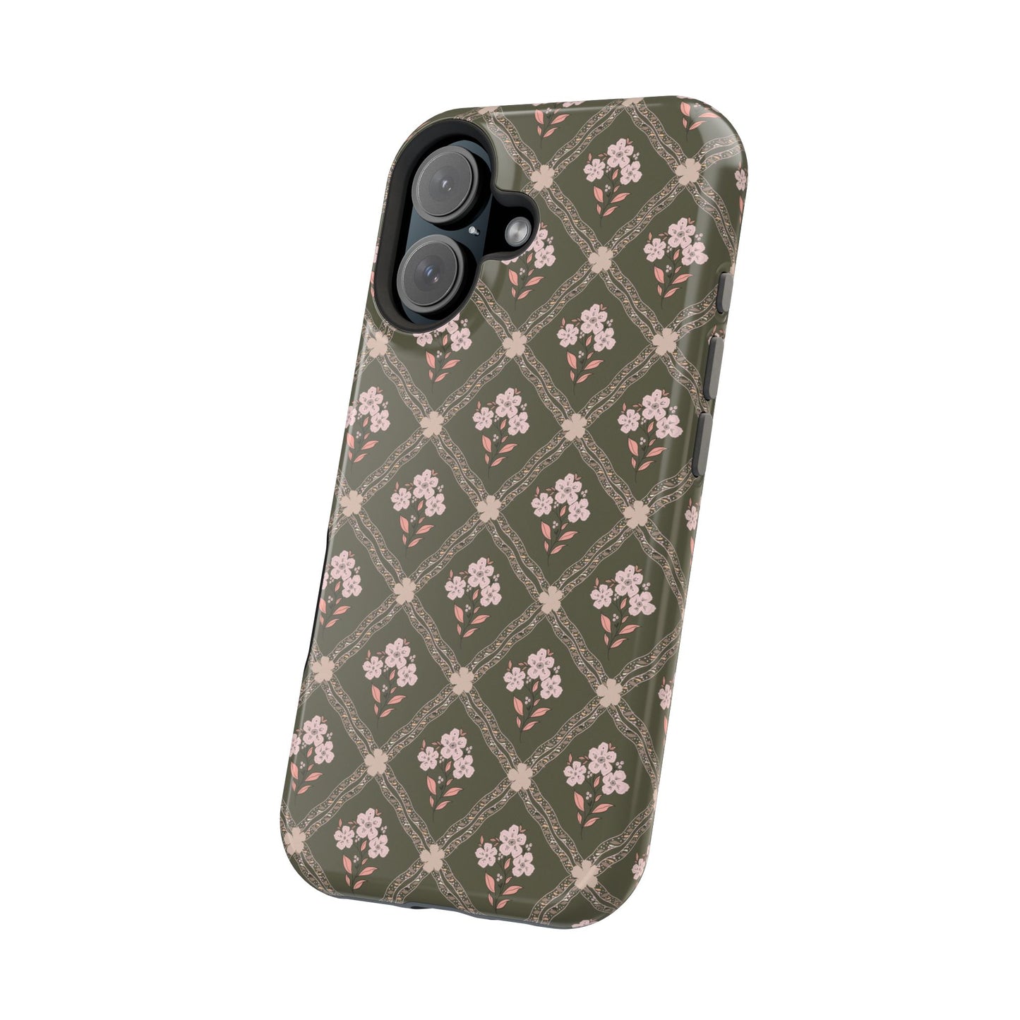 The Willow Phone Case - Green
