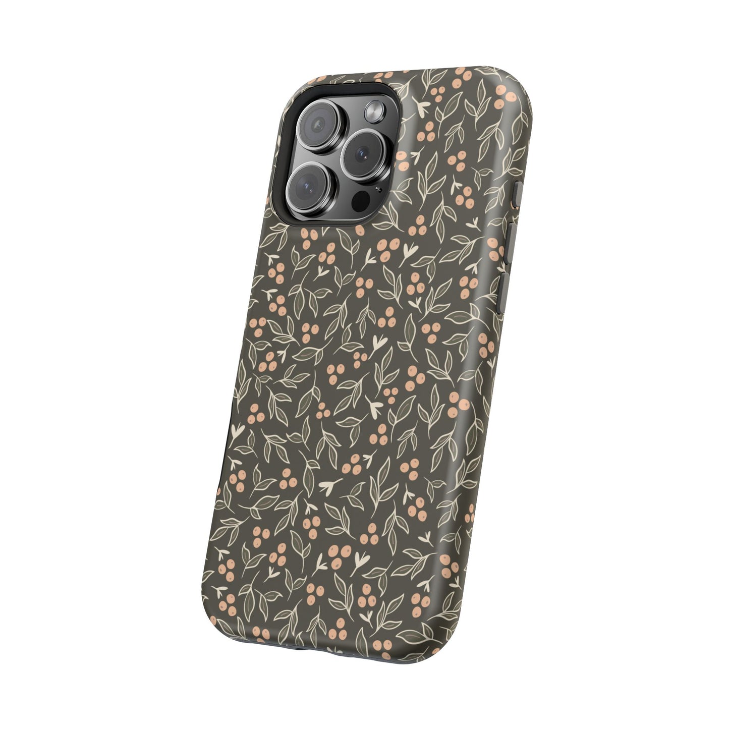 The Willow Sprig Phone Case - Green
