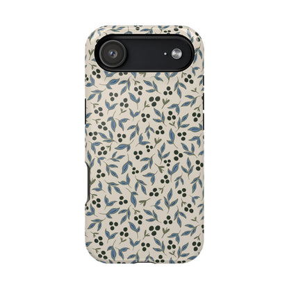 Phone Case | Willow Sprig Blue