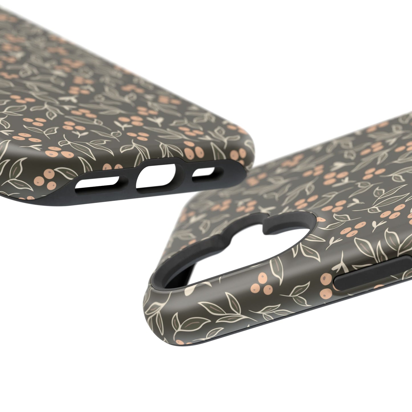 The Willow Sprig Phone Case - Green