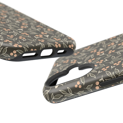 The Willow Sprig Phone Case - Green