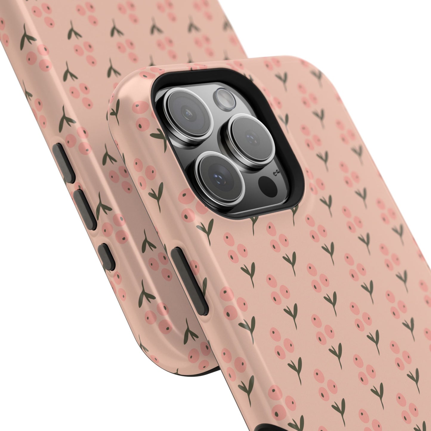 The Willow Berry Phone Case - Pink