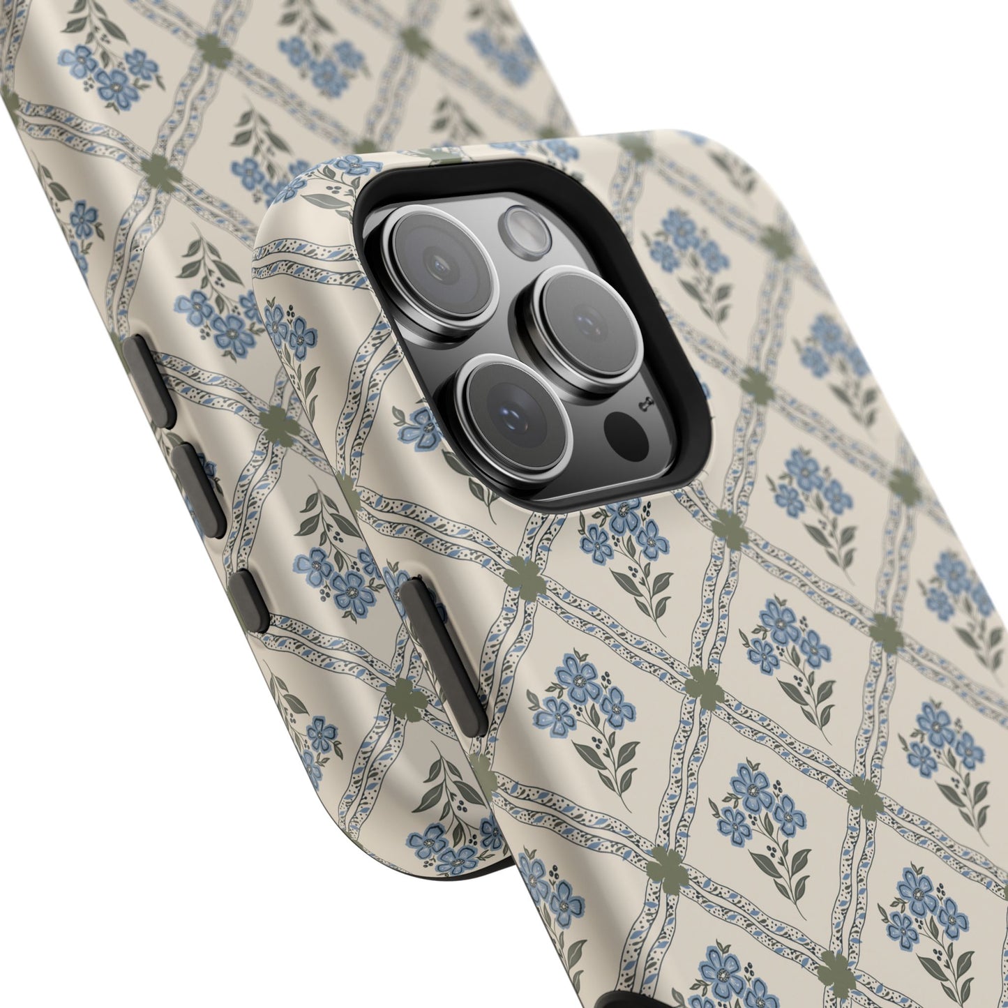 The Willow Phone Case - Blue