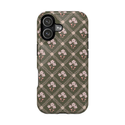 The Willow Phone Case - Green