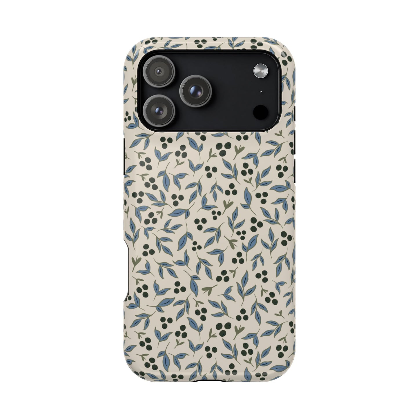 Phone Case | Willow Sprig Blue