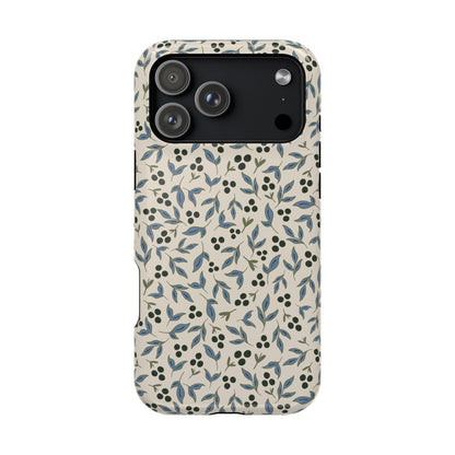 Phone Case | Willow Sprig Blue