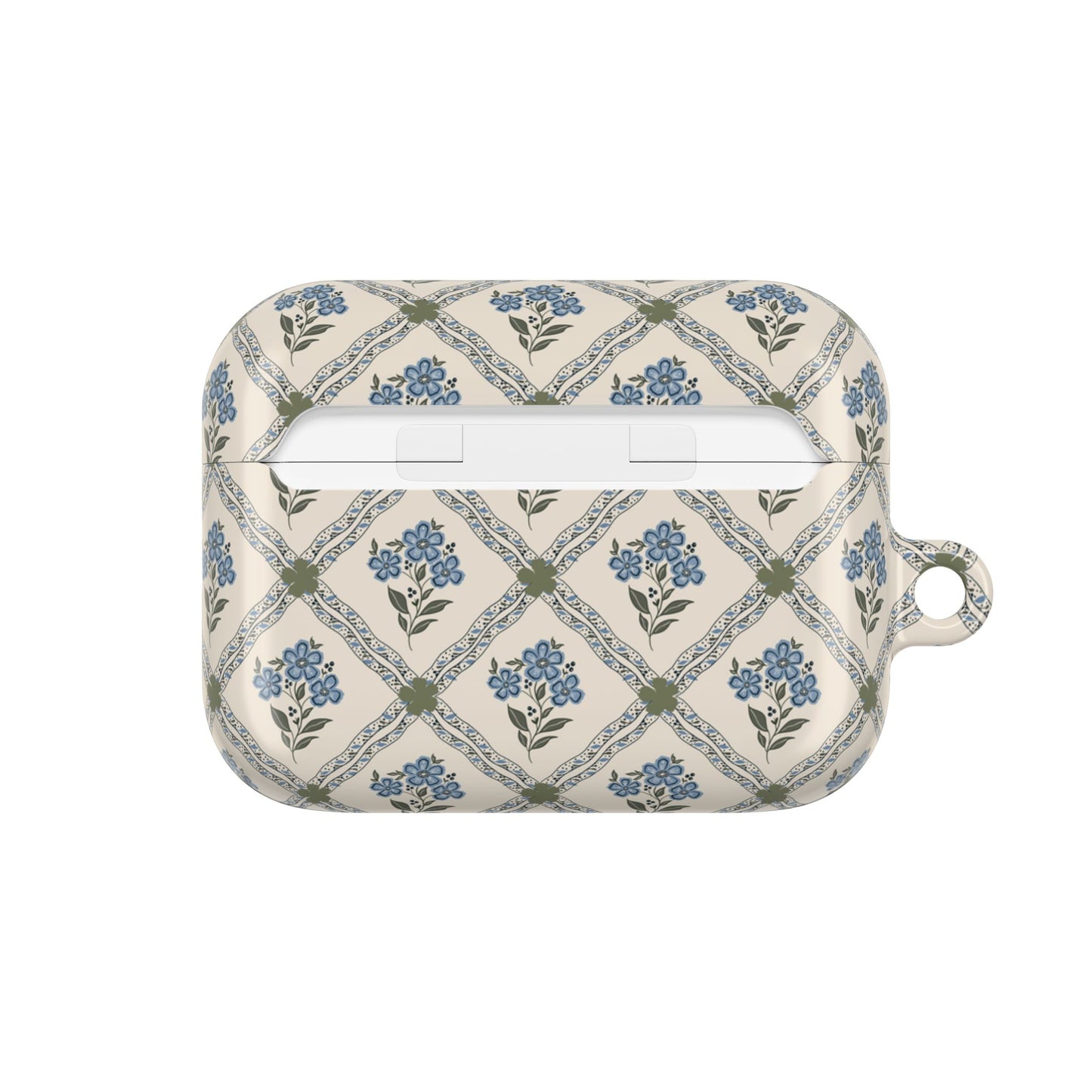The Willow AirPod Case - Blue