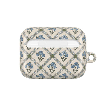 The Willow AirPod Case - Blue