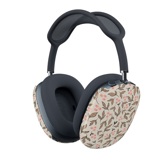 The Willow Sprig AirPods Max Case - Pink