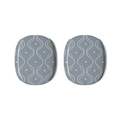 Soft Wave AirPods Max Case - Blue