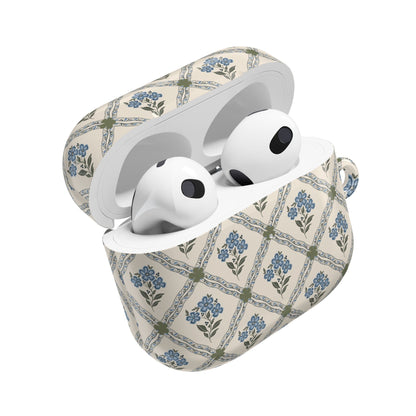 The Willow AirPod Case - Blue
