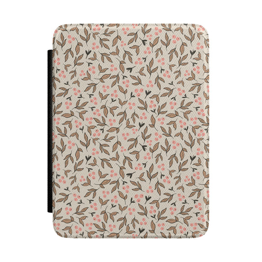 The Willow Sprig Kindle Case - Pink