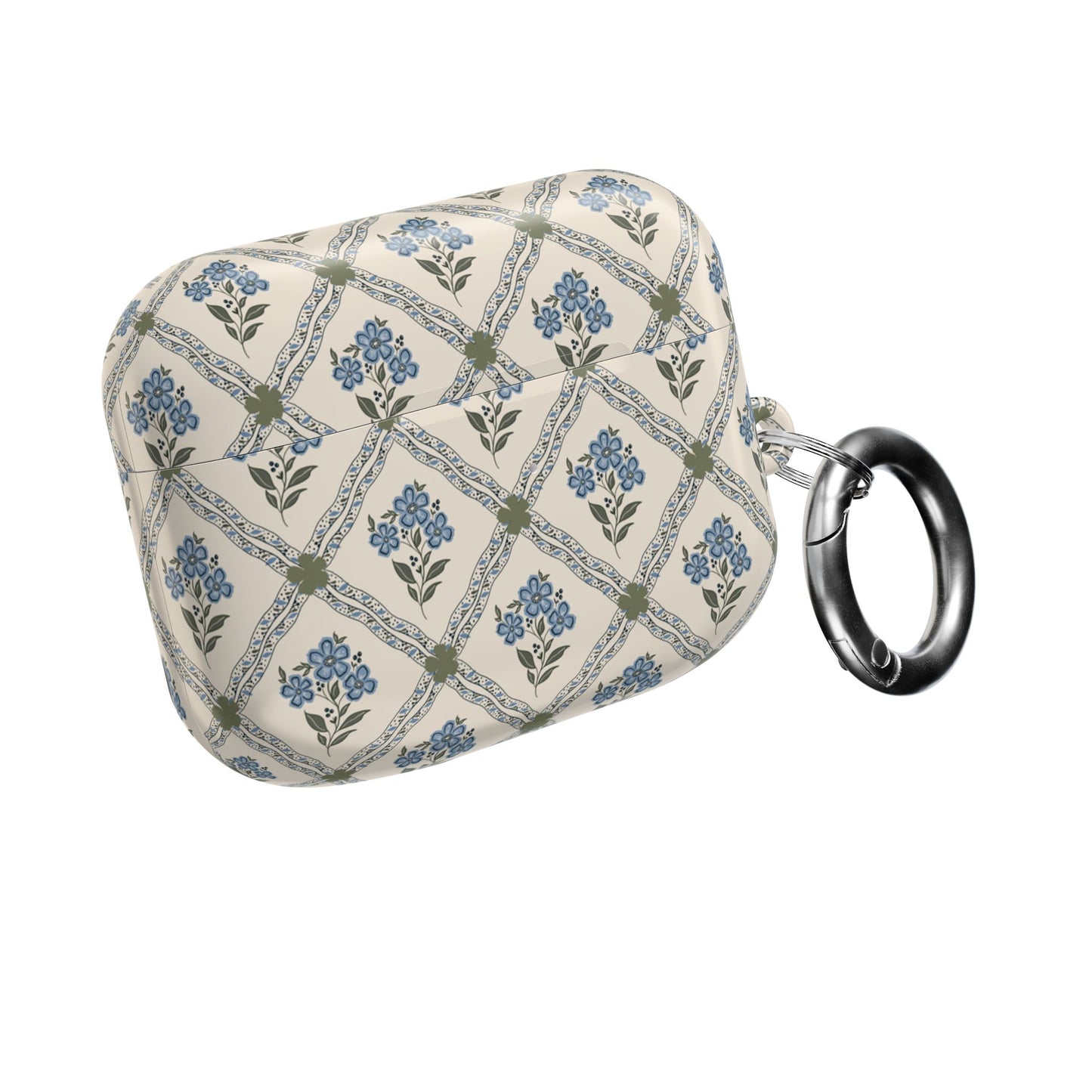 The Willow AirPod Case - Blue