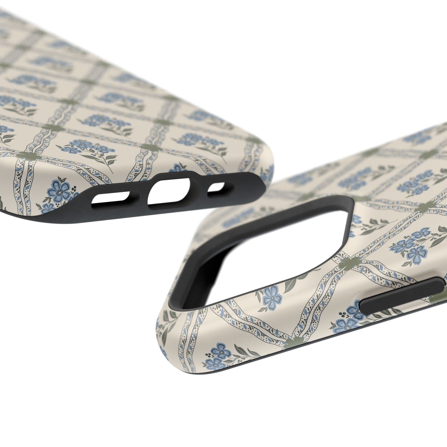 The Willow Phone Case - Blue