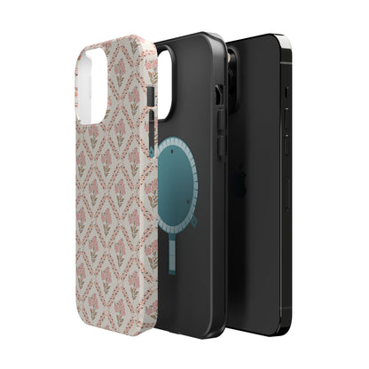The Willow Phone Case - Pink
